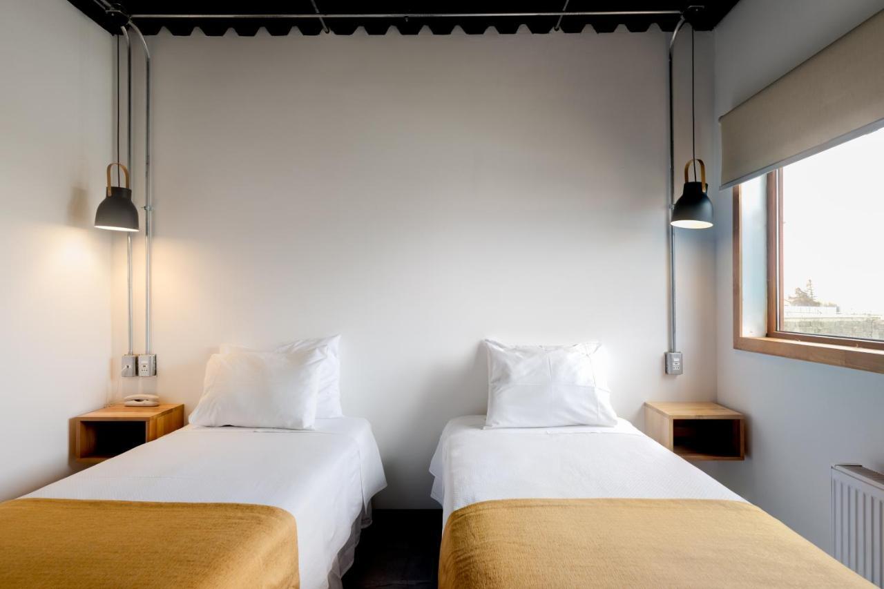 Hotel Big Sur Пуэрто-Наталес Экстерьер фото